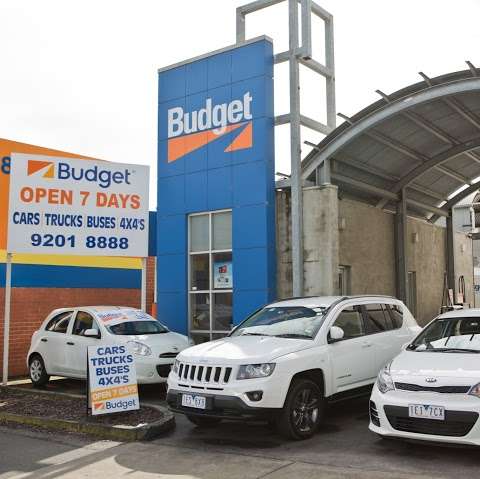 Photo: Budget Car Rental South Yarra