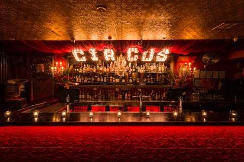 Photo: Circus Bar
