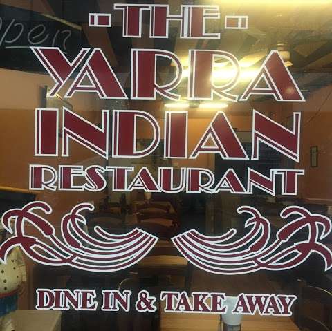 Photo: The Yarra Indian Restaurant